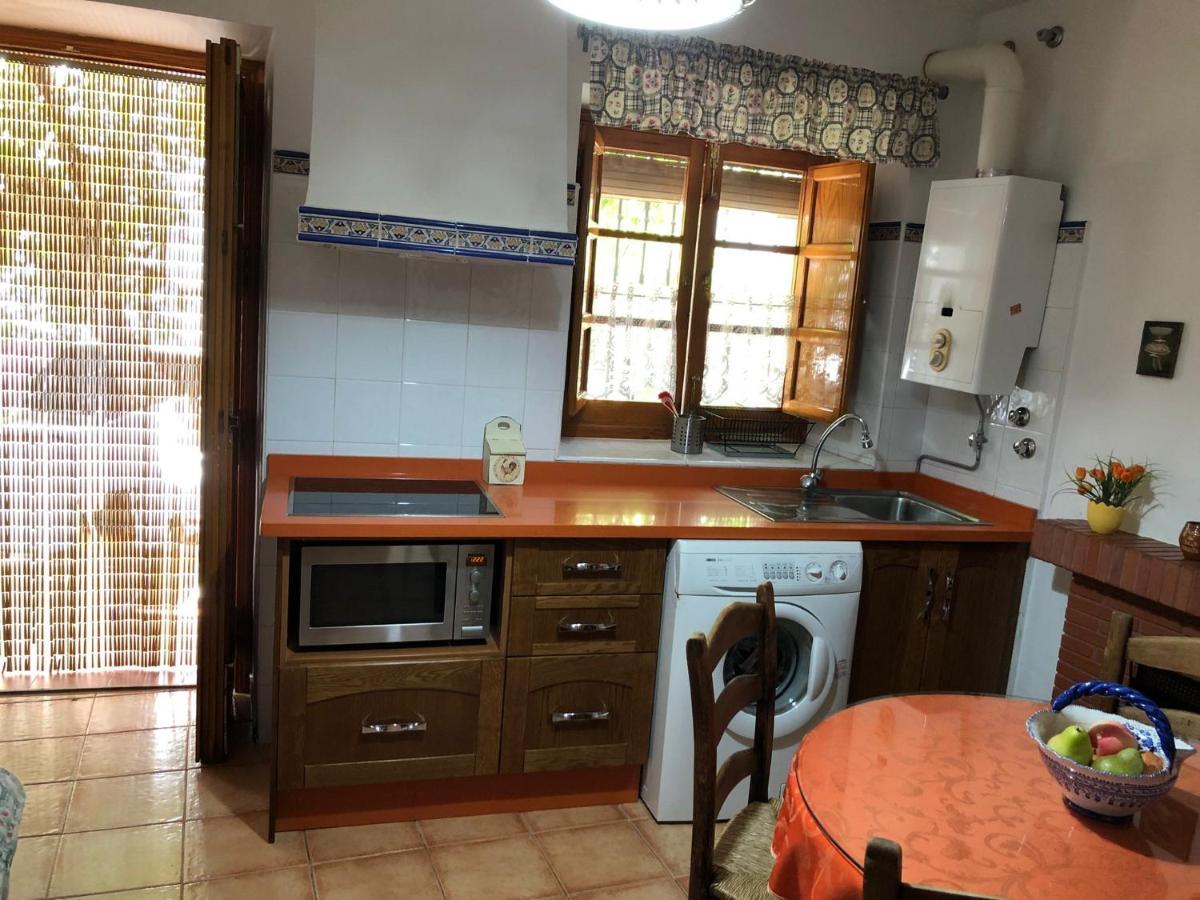 Casa Juanito Pena Villa Parauta Ngoại thất bức ảnh
